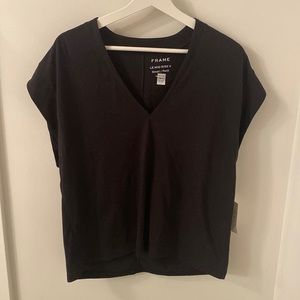 Frame le mid rise V top